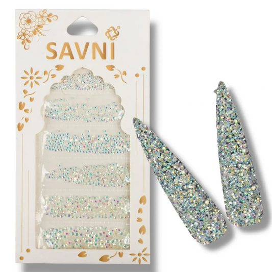Aurora Rhinestone Pack