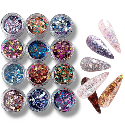 Disco Mylar Set