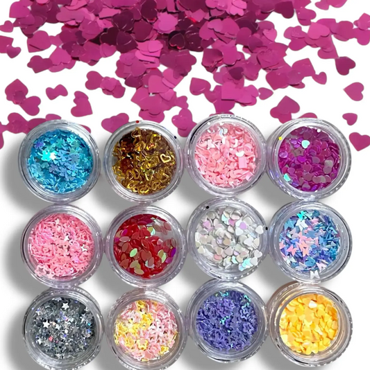 Party Mix Mylar Set