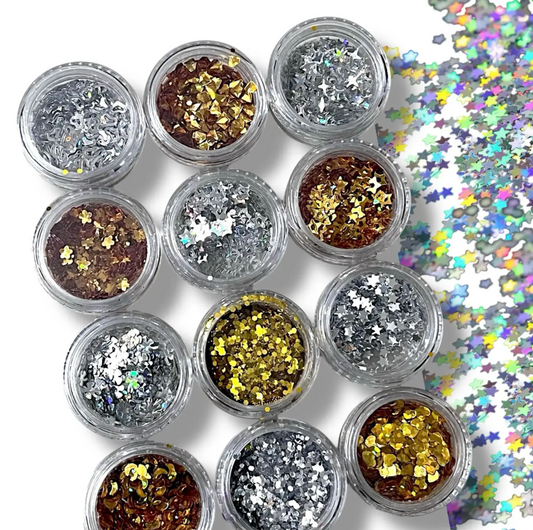 Metallic Mylar Set