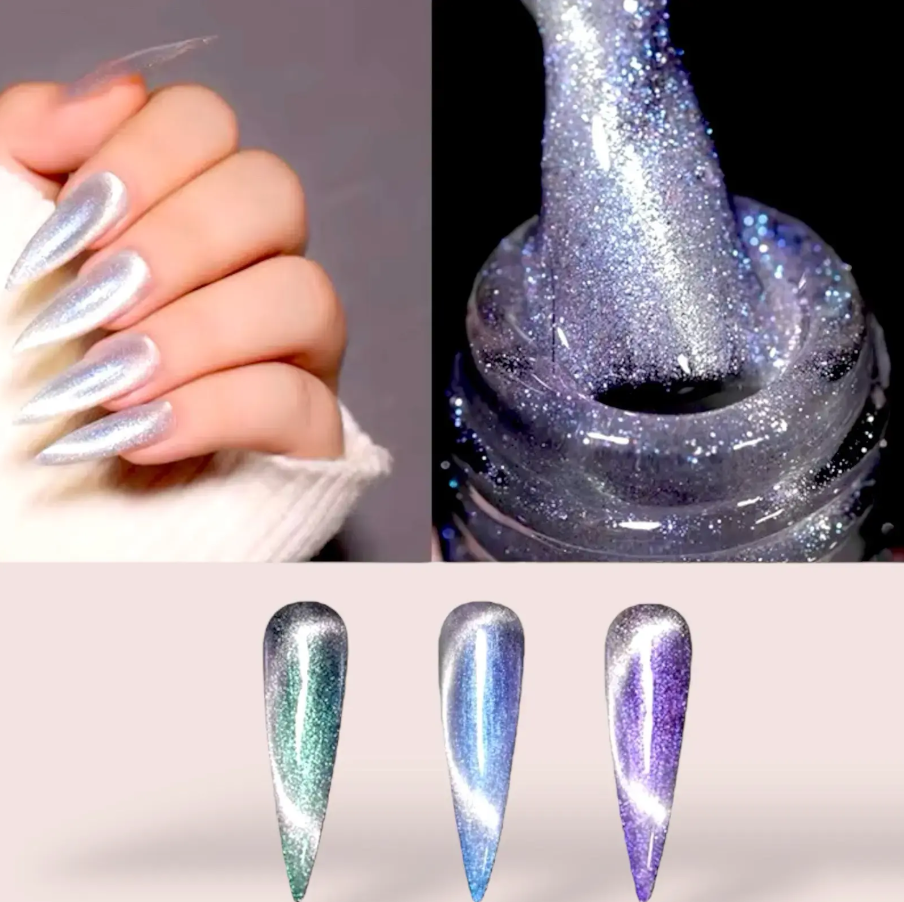 Vinimay Aurora Cat Eye Gel Polish (15ml)