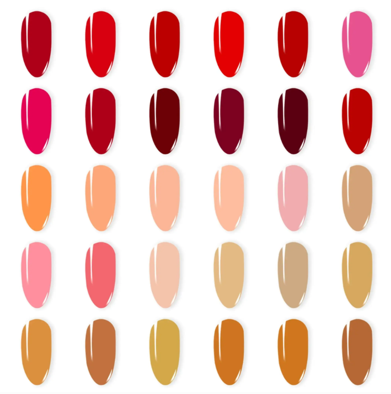 Savni Solid Gel Polish (15ml) (No. 1 - No.30)
