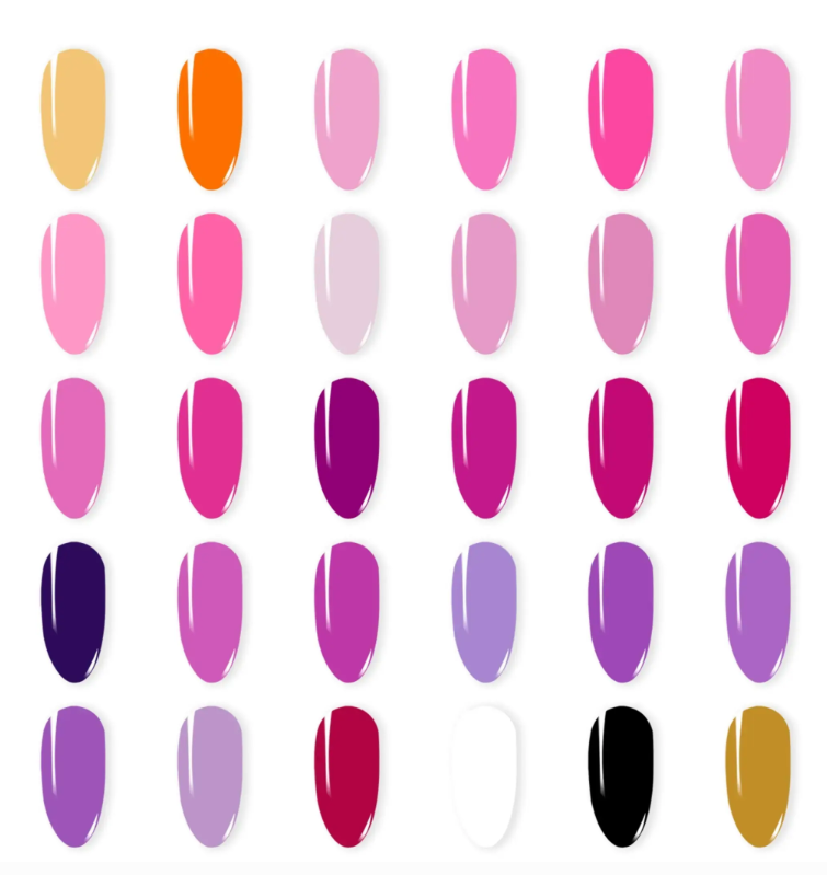 Savni Solid Gel Polish (15ml) (No. 91 - No.120)