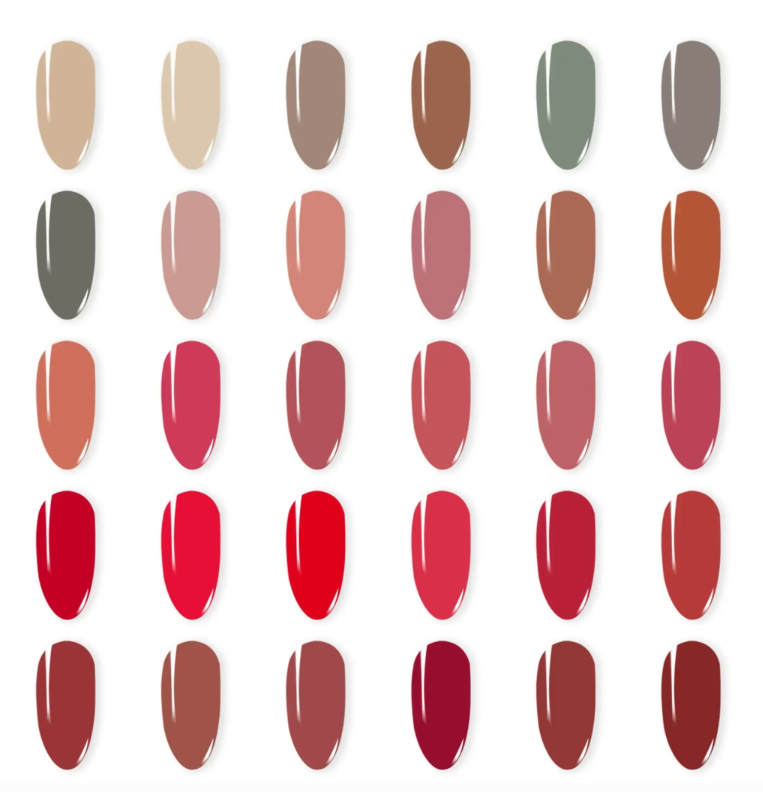 Savni Solid Gel Polish (15ml) (No. 121 - No.150)