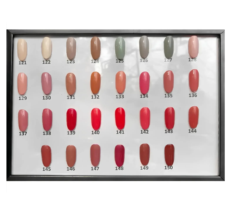 Savni Solid Gel Polish (15ml) (No. 121 - No.150)