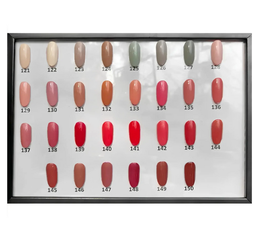 Savni Solid Gel Polish (15ml) (No. 121 - No.150)