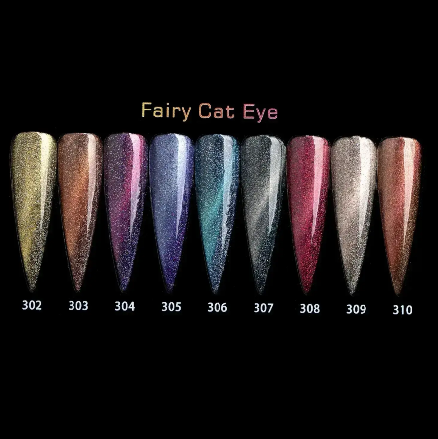 Savni Fairy Cat Eye Gel Polish (12ml)