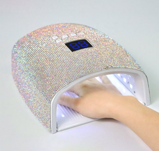 66W Studden Nail UV/LED Lamp (Portable)