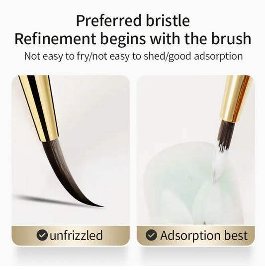 Premium Brush - Flower/Petal