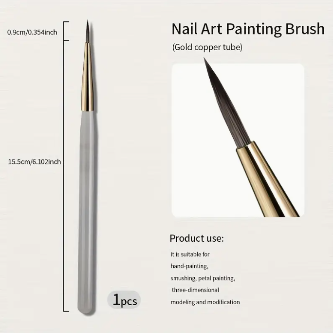 Premium Brush - Flower/Petal