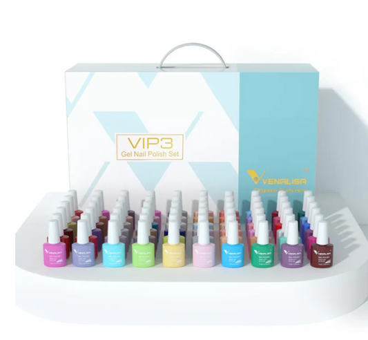 Venalisa VIP 3 Gel Polish Kit