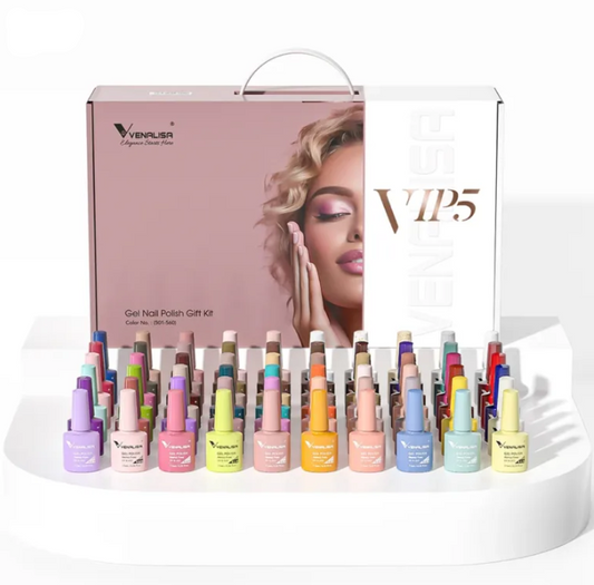 Venalisa VIP 5 Gel Polish Kit