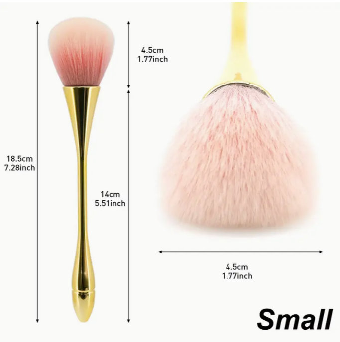 Long Handle Dust Brush - Extra Puffy