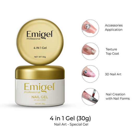 Emigel 4 in 1 Gel (30g)