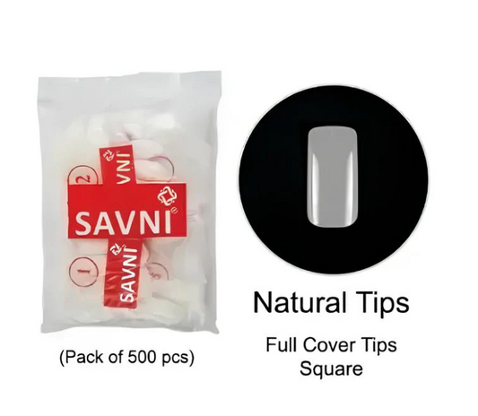 Savni Tip Pack - E2 (Medium Square)