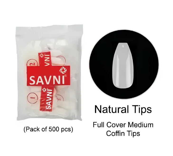 Savni Tip Pack - E5 (Coffin Tips)