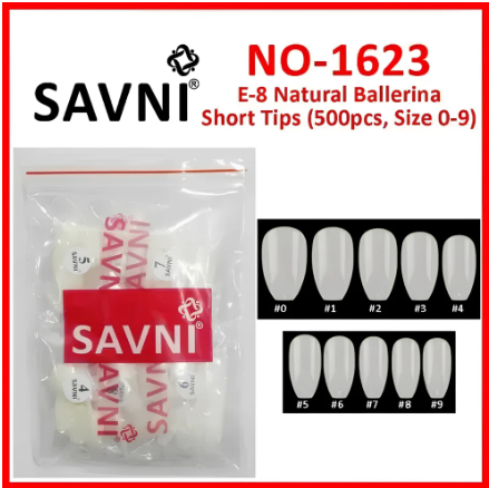 Savni Tip Pack - E8 (Short Coffin)