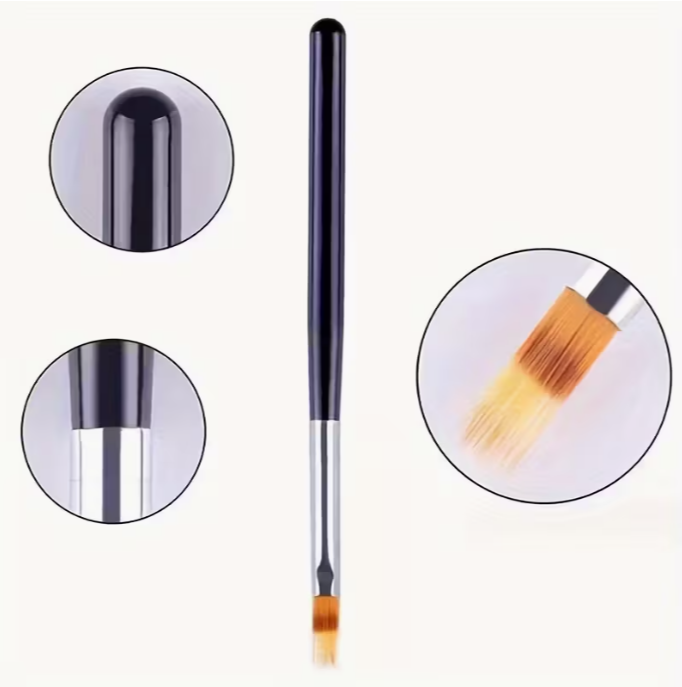 Flat Ombre Brush - Single