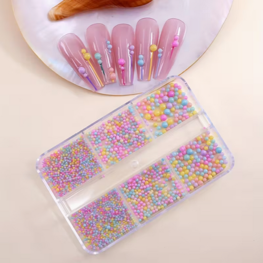 Colorful Bead Accessory