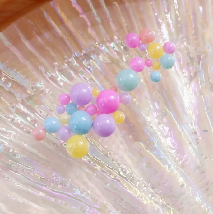 Colorful Bead Accessory