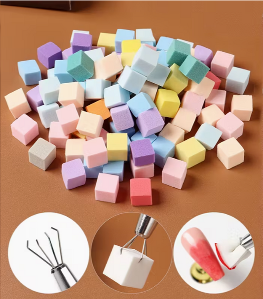 Mini Ombré Sponge (Pack of 50)