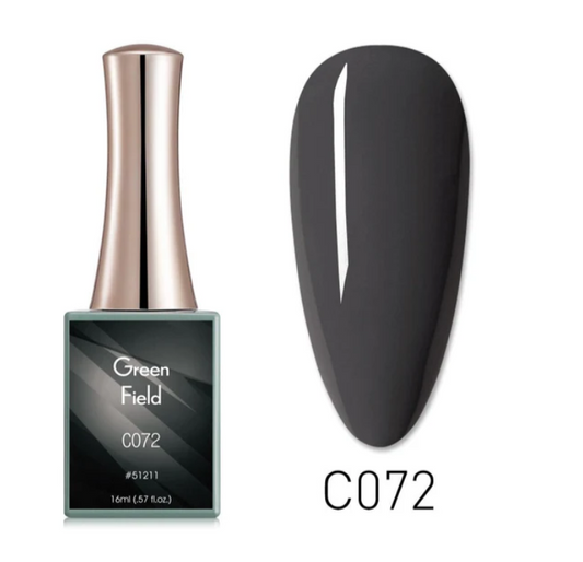 Canni Green Field Gel Polish C072