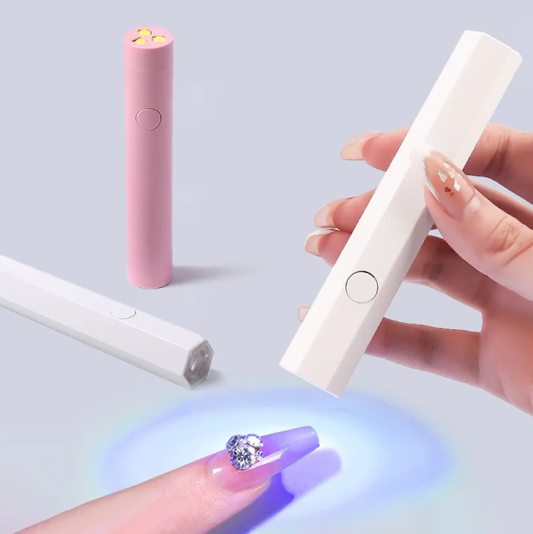 UV/LED Torch Lamp - Random Color