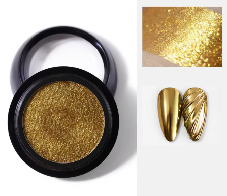 Metallic Chrome Powder