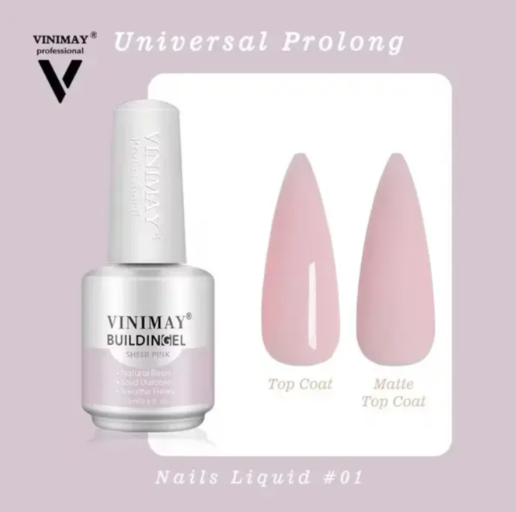 Vinimay Building Gel (15ml, BIaB)