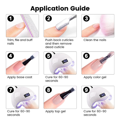 Vinimay Building Gel (15ml, BIaB)