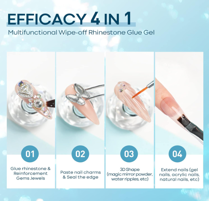 Emigel Stone Glue (5g)