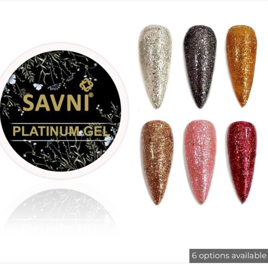 Savni Platinum Gel
