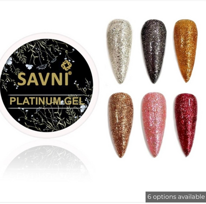 Savni Platinum Gel