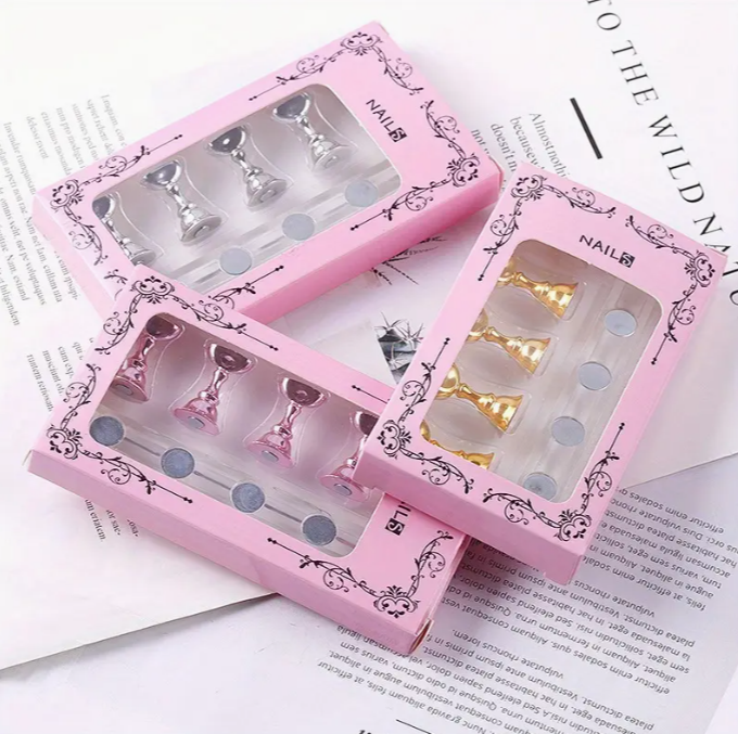 Press-On Nail Stand (Random Colour)