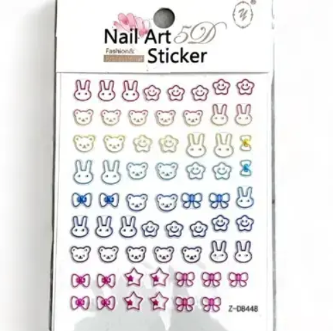 Savni 5D Sticker