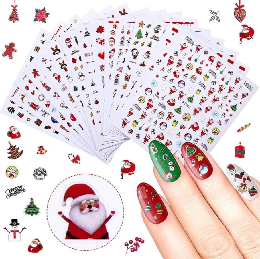 Season Sticker - Winter &amp; Christmas