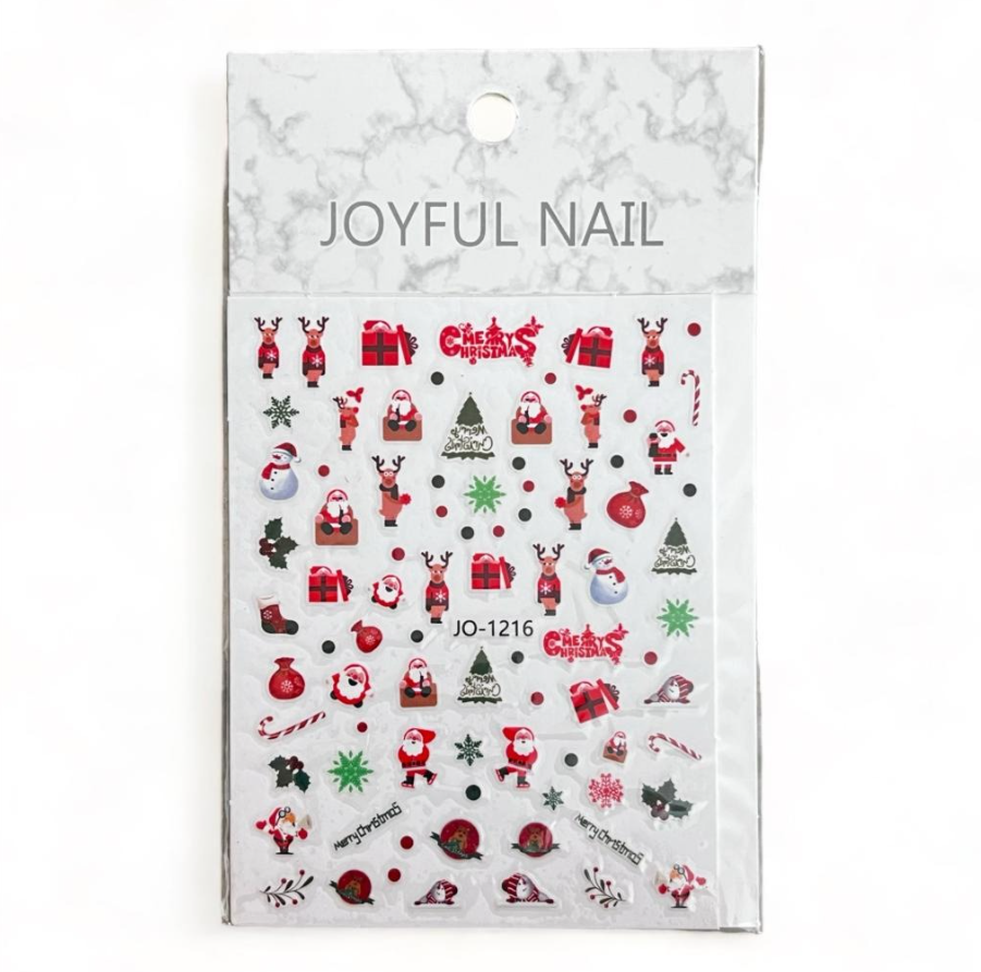 Season Sticker - Winter &amp; Christmas