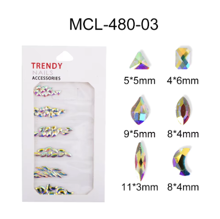 Rhinestone Pack
