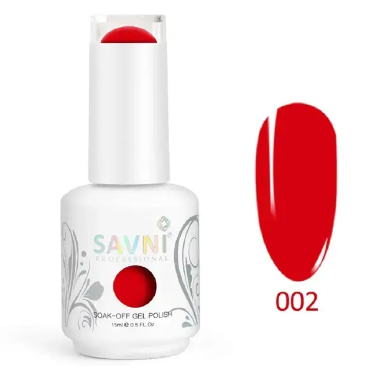 Savni Solid Gel Polish (15ml) (No. 1 - No.30)