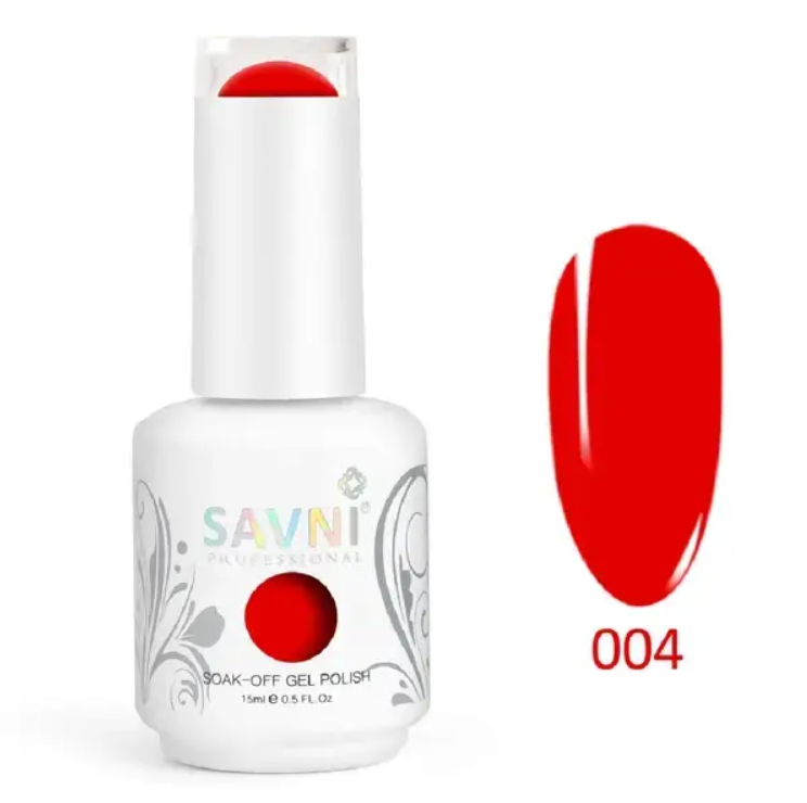 Savni Solid Gel Polish (15ml) (No. 1 - No.30)