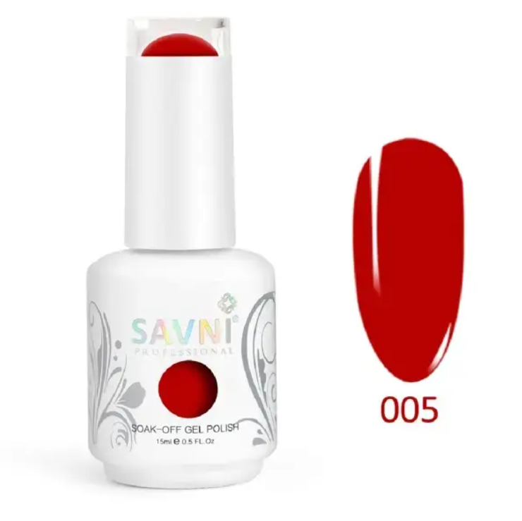 Savni Solid Gel Polish (15ml) (No. 1 - No.30)