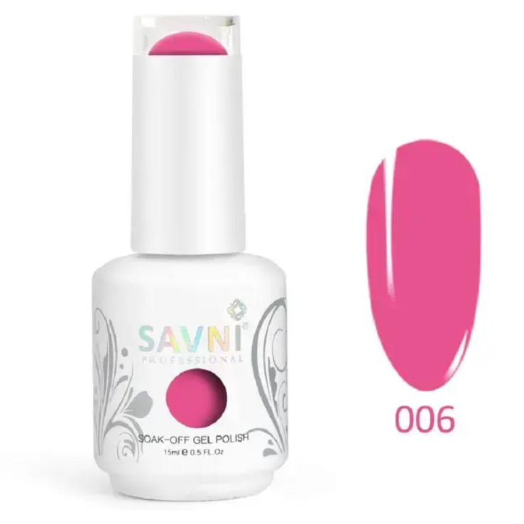 Savni Solid Gel Polish (15ml) (No. 1 - No.30)