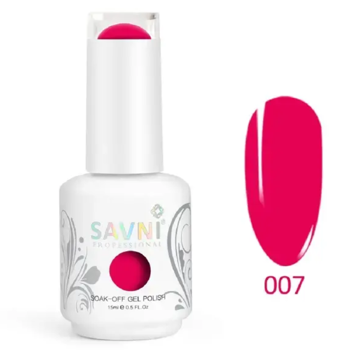 Savni Solid Gel Polish (15ml) (No. 1 - No.30)