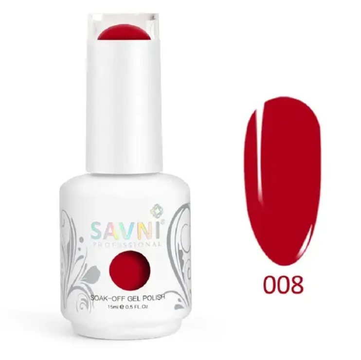 Savni Solid Gel Polish (15ml) (No. 1 - No.30)