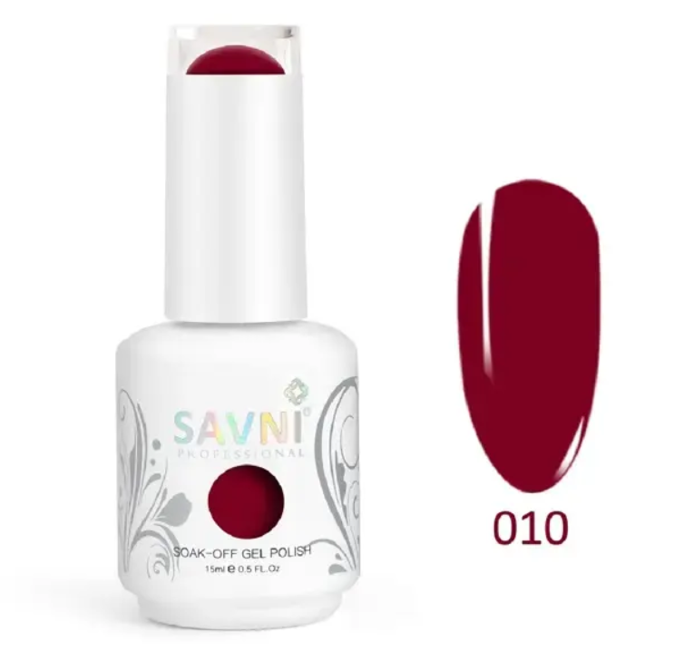 Savni Solid Gel Polish (15ml) (No. 1 - No.30)