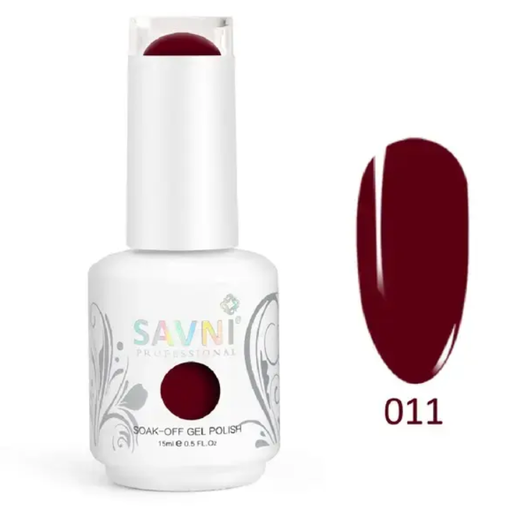 Savni Solid Gel Polish (15ml) (No. 1 - No.30)