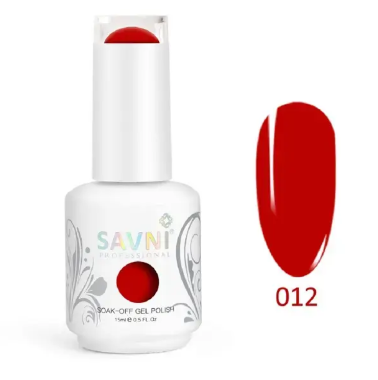 Savni Solid Gel Polish (15ml) (No. 1 - No.30)