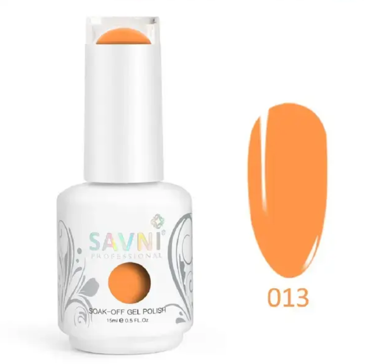 Savni Solid Gel Polish (15ml) (No. 1 - No.30)