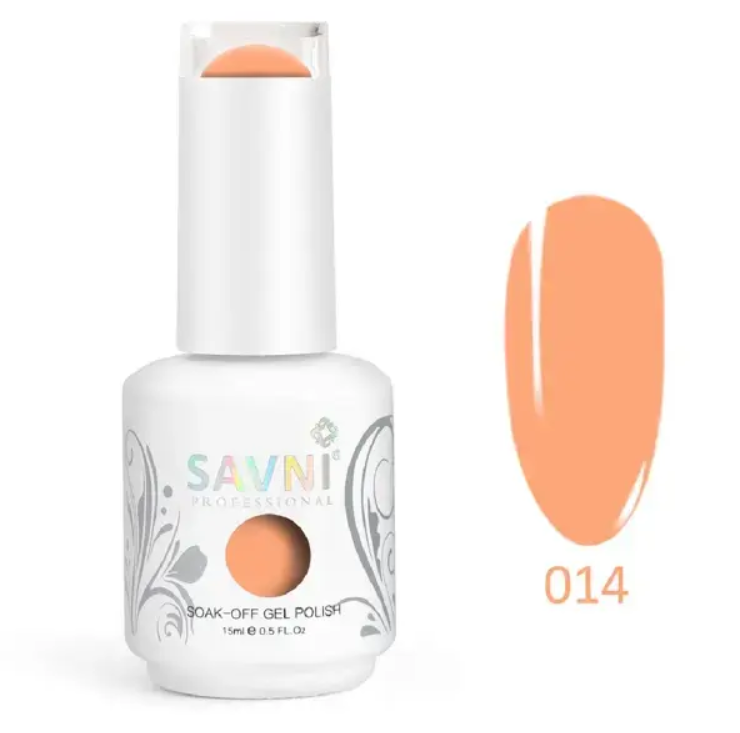 Savni Solid Gel Polish (15ml) (No. 1 - No.30)
