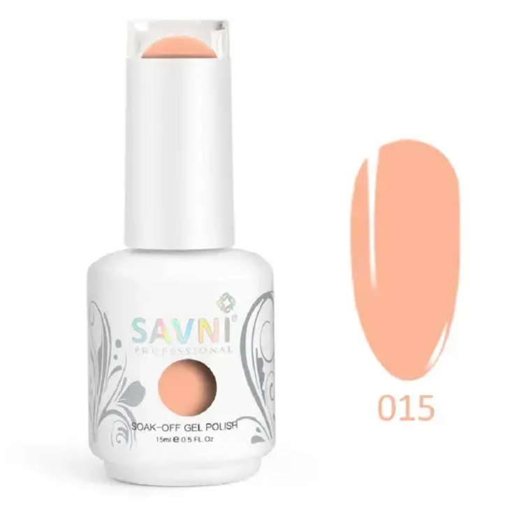 Savni Solid Gel Polish (15ml) (No. 1 - No.30)
